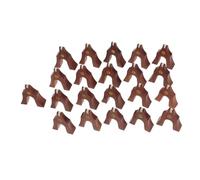 SOIMISS 1 Set Ponte Legno per Guzheng Accessori per Riparazione e Pratica Musicale Compatibile con Vari Guida per Del Suono e Durabilità Garantita