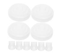 SOIMISS 1 Set Valvole Silicone per Tiralatte Include Valvole e Membrane Facili e Sostituire Compatibili con Accessori per Tiralatte Materiali Robusti e Resistenti Comfort Ottimizzato per