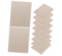 SOIMISS 10 pezzi Copertura in Mica Resistente al Calore Piastra Isolante per Forno Fogli Mica Tagliabili per Accessori Riparazione