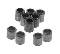 SOIMISS 10 Pezzi Cunei per Spaccare Wedges con Legno per Falegnameria e Abbattimento Sicuri e Resistente Versatili per