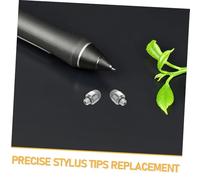 SOIMISS 10 Pezzi Punte Ricambio per Capacitiva con Vite in Punte Touch Screen Portatili e Resistenti per Sostituzione Rapida e Scrittura Precisa su Dispositivi Multipli