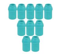 SOIMISS 10 pezzi Ugelli Ricambio per Pompa Vuoto Coppettazione Connettore in Plastica per Dispositivo Coppettazione Spa Accessorio Massaggiatore per Uso Domestico e Familiare