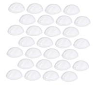 SOIMISS 100 Coppette Assorbilatte Ultra Sottili Traspiranti Imbottitura per Allattamento Maternità Perdite