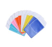 SOIMISS 12pezzi Borsa per Penne da Dottore in Pvc Astuccio per Penne di Perdite Adatto Medici Infermieri Impiegati