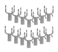 SOIMISS 15 Pezzi Supporti per Rami per da e Giardinaggio Strumenti per Raddrizzare Rami e Sostenere Piante Resistente Agenti Atmosferici e Facile da Usare