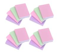SOIMISS 16 Pezzi Mini Libri Vuoti per Casa Miniatura Immaginativo Sviluppo per Decorare Librerie in Miniatura Micro Facili da Trasportare Resistenti