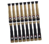 SOIMISS 16pezzi Telescopio Monoculare Pirata Portatile Per Birdwatching Escursionismo Viaggi e Feste Tema Pirata Halloween Carnevale