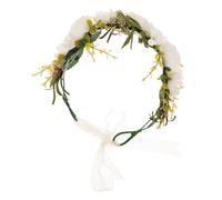 SOIMISS 1pezzi Cerchietto Floreale Per Copricapo Floreale Per Sposa Accessorio Per Realizzato in Materia Leggera Di Natale Per Amici e Familiari