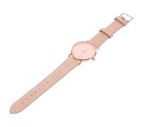 SOIMISS 1pezzi Orologio Donna Numeri Romani Cinturino Righe Design Moderno Per Uso Quotidiano e Occasioni Speciali