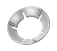 SOIMISS 1pezzi Schermo Raccoglifiamma Per Stufa a Gas Parabrezza in Copertura Risparmio Energetico Protezione Cottura Facile Installazione