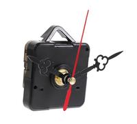 SOIMISS 1Set per Orologi da Te Meccanismo Silenzioso Batteria con Ricambio per Riparazione e Creazione Orologi da Kit Completo per Decorazioni