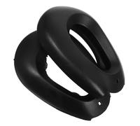 SOIMISS 2 Paia Di Cuffie Antirumore Protezioni Per Le Orecchie Tappi Per Le Orecchie Protezioni Per Le Orecchie Per La Doccia Protezioni Per Il Calore Impermeabili Protezioni Per La