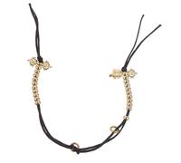 SOIMISS 2 pezzi Contatore per Perle di Buddha in Metallo Resistente Portatile e Manuale Strumento Pratico per Meditazione Preghiera e Rilassamento Design Semplice e Durevole