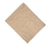 SOIMISS 2 Pezzi Copertura Antigelo per Piante in Juta con Coulisse, Telo Protettivo per Arbusti e Alberi da Esterno 80x100 Cm, Protezione Invernale Resistente per Giardinaggio e Piante