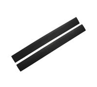 SOIMISS 2 pezzi Coperture in Silicone Flessibile per Fessure Piano Cottura e Bancone Resistenti al Calore Tagliabili per Adattarsi Sporco e Protezione da Insetti da Nere