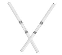 SOIMISS 2 Pezzi Nail Art Fine Line Pens Doppia Punta per Disegni Sottili Pennelli Nail Liner Compatti e Leggeri Strumenti Professionali Mobili e Studio