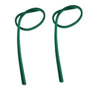 SOIMISS 2 Pezzi Strisce Ammortizzanti per Tastiera Pianoforte Ricambio Accessorio per Riparazione e Smorzamento Suono per Accordatore Piano Sostituzione e Manutenzione 2pcs