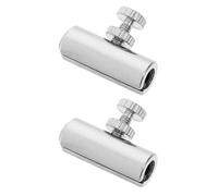 SOIMISS 2 pezzi Wolf Tone Mute per Violoncello in Eliminatore di Tono Incoerente Accessorio Strumento Compatto e Facile da Installare Regolabile per Musicisti e Studenti