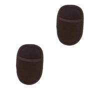 SOIMISS 2 Pz Guanti per lucidare le scarpe panno per lucidare le scarpe panno per la pulizia delle da ginnastica vello cleanseen pulisci salviette detergenti pezza per pulire