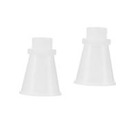 SOIMISS 2 Set Ugelli Per Estintori Da Ugelli Sostitutivi Per Estintori Polvere Bocca Per Spegnimento Facili Da Installare E Leggeri Accessori Antincendio Professionali 6 Pezzi*2
