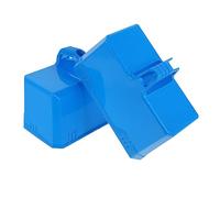 SOIMISS 2 Stampi per Blocchi Neve Invernali Outdoor Resistente per Creatore per Neve e Sabbia Materiale Plastico Durevole Adatto per Castelli Igloo e Colore Casuale Colore Casuale