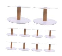 SOIMISS 20 Pezzi Avvolgitori Vuoti per Macchina da Cucire e Ricamo Spolette Smontabili per Filo Avvolgitori da Cucito Resistenti e Facili da Avvolgere Accessori per Fai da Te e Tessitura