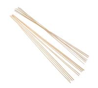 SOIMISS 20 Pezzi Bamboo Kites Craft Sticks per Attività Facile Assemblaggio per Materiale Flessibile e Resistente per Creare Aquiloni Divertenti e Sicuri