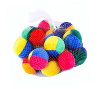 SOIMISS 20 Pezzi Giocattoli Colorati Di Sabbia Palline Da Giocoliere Palla Giocattolo Da Giocoliere Borsa Da Giocoliere in Tessuto Palla Da Giocoliere Per Colorato Colore Casuale