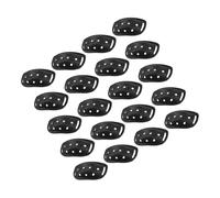 SOIMISS 20 pezzi per per da per Caschi Sicurezza Cuscino per Resistente Compatibile con Caschi da Elettrici Pattinaggio
