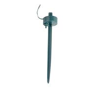 SOIMISS 20 Pezzi Splash di Irrigazione Automatica Annaffiatoio per Piante da Pianta Autoirrigante Automatico di Irrigazione del Giardino Casa Gocciolare in Vaso Verde