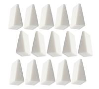 SOIMISS 20 pezzi Spugnette Unghie Gradient Strumenti per Manicure Color Fade e Make Up Design e Materiale e Duraturo Facile Trasportare per Nail Art e Facciale