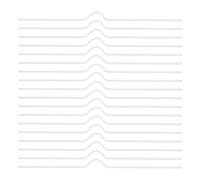 SOIMISS 200 Ganci in Filo Metallico per Calendari da Parete Ganci di Ferro Riutilizzabili da 20 CM Clip per Poster e Raccoglitori Supporto Resistente per Gestione Appuntamenti