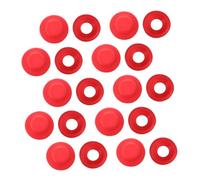 SOIMISS 20pezzi Guarnizioni Tenuta Ermetiche in Silicone Da Tenuta Per Bottiglie d Rondella in Silicone Per Swing Guarnizione Ricambio Per Tappi Bottiglie