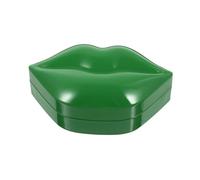 SOIMISS 20pezzi Maschera Per Labbra Collagene Pellicola Per Trattamento Labbra Idratante e Antirughe Leggera e Portatile Per Prevenire Screpolate e Curare