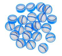 SOIMISS 20Pezzi Riutilizzabile per Valvola Ingresso Lavatrice per Protezione e Pulizia Compatibile con Maggior delle Lavatrici