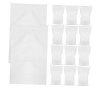 SOIMISS 20pezzi Riutilizzabili Resistenti All Per Protezione Inondazioni Grandi Stoccaggio Vuoti Per Carichi Pesanti