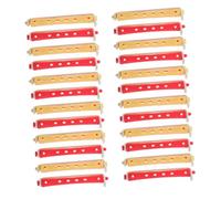 SOIMISS 24pezzi Di Plastica Per Set Per Naturali Arricciatura Per Lunghi e Corti Strumenti Da Te Per Permanente Fredde in Salone Di e Domestico