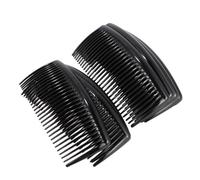 SOIMISS 24pezzi Pettini per Capelli in Plastica Laterale Pettine da Denti per Parrucchieri Pettini per Acconciature che Sciogliono Delicatamente Nodi e Grovigli Riducono la Rottura