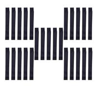SOIMISS 25pezzi Cravatte Funzionali Multifunzione Per Feste Sash Portatile Per Eventi Quotidiani e Decorazioni Fai Te Accessorio Versatile Per Celebrazioni e Foto