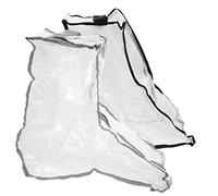 SOIMISS 2pezzi Borsa Porta Stivali Cerniera Borsa Da Viaggio Riutilizzabile Per Riporre Stivali e Fino Al Ginocchio Da Donna