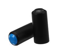 SOIMISS 2pezzi Copertura in Plastica Per Microfono Compatibile Con Shure Beta Manicotto Protettivo Per Vano Batteria Wireless