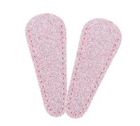 SOIMISS 2pezzi Fodere Protettive per Forbici da Parrucchiere in Pelle Copriforbici Protezione per Forbici quando Non Utilizzate Adatte Varie da Ricamo Pratiche da Usare Leggere