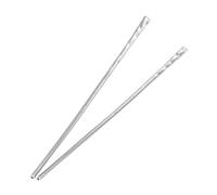 SOIMISS 2pezzi Forcine Per Capelli in Lega Stile Cinese Per Chignon Fermagli Decorativi Per Donne e Ragazze Accessori Minimalisti Per Styling Dei Capelli