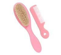 SOIMISS 2Pezzi Spazzola per Infantili Scrubber per Capelluto Massaggia e Pulisce Durante Bagnetto per Mantenere e Alleviare Pressione