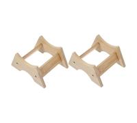 SOIMISS 2pezzi Supporto Per Dispenser Bevande in Base Per Distributore d e Vino Brocche Rialzo Stabile Per Contenitori Varie Dimensioni