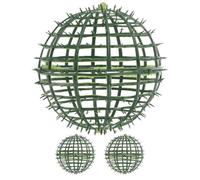 SOIMISS 3 Pezzi Gabbia di Supporto per Palline Topiarie Artificiali | Facile da Usare, Giardino e Matrimoni, Design Elegante e Unico, Funzionalità Versatile