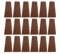 SOIMISS 30 Pezzi di Spugne per La Coltivazione Spugna per Il Radicamento delle Piante per Substrato di Coltivazione per Piante Idroponiche