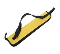 SOIMISS 4 paia Borsa Porta Bacchette da Batteria in Oxford Resistente Custodia per Fino di Bacchette con Tracolla Manuale Protezione Rinforzata per Percussionisti in Movimento