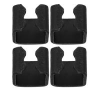 SOIMISS 4 Pezzi Clip per Pompa Dell’Olio in Acciaio per Sollevatore Orizzontale Accessori di Riparazione per Sollevatore da Pavimento Morsetto Stabile e Compatto per Strumenti Riparazione