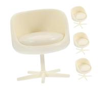 SOIMISS 4 Pezzi Decorazione per Tavolo delle Set Mini per Architettonici e Creativi